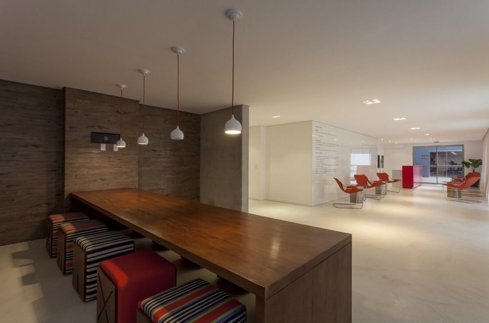 Modern Apt 2Bed 2Bath Wifi Brooklin Best Location In Sp Taboão da Serra Exterior foto