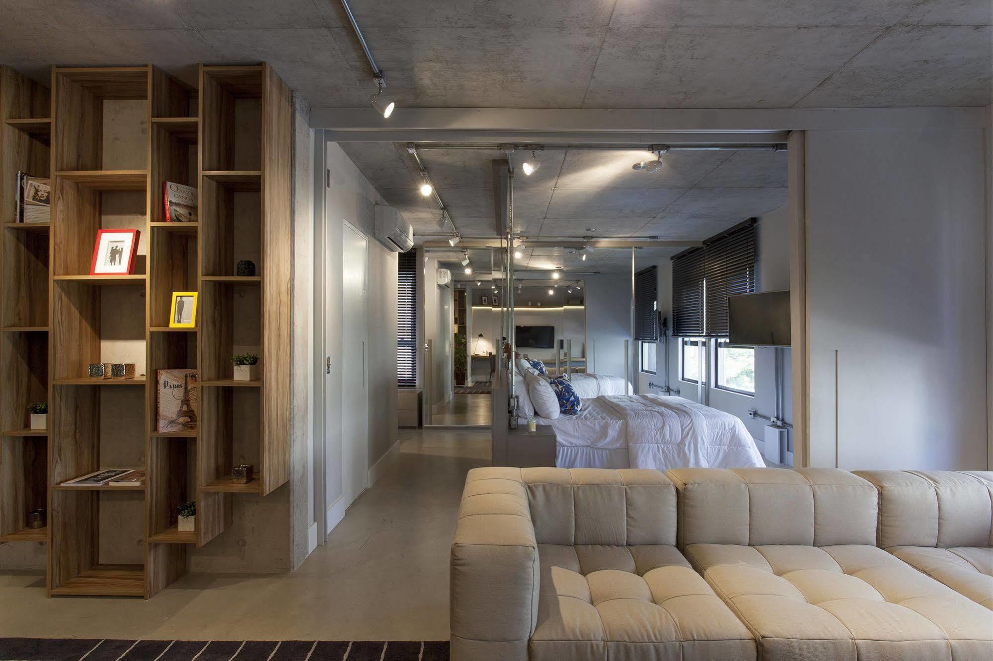 Modern Apt 2Bed 2Bath Wifi Brooklin Best Location In Sp Taboão da Serra Exterior foto